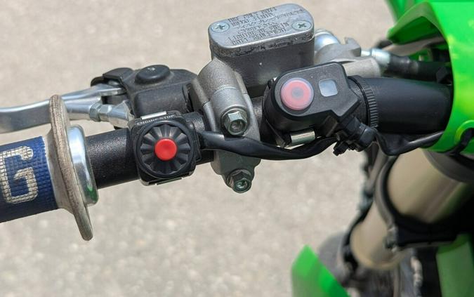 2022 Kawasaki KX450