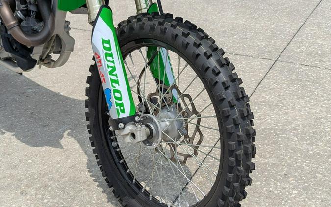 2022 Kawasaki KX450