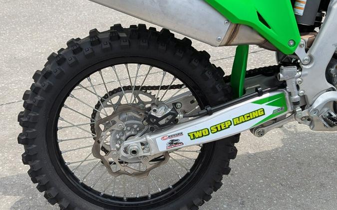 2022 Kawasaki KX450