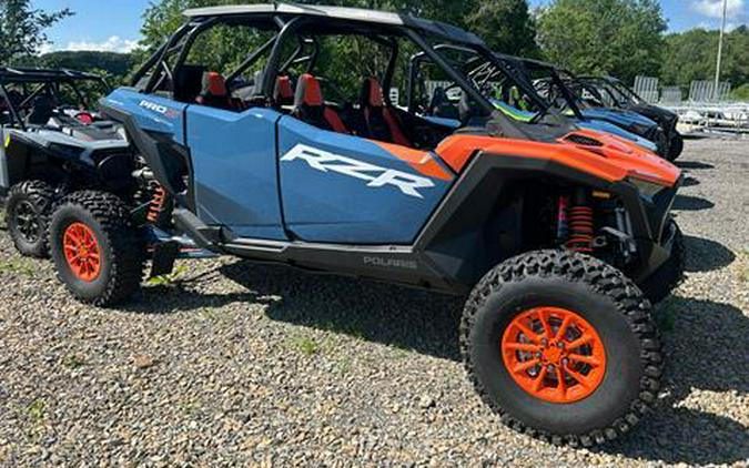 2025 Polaris RZR PRO S 4 Ultimate