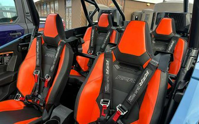 2025 Polaris RZR PRO S 4 Ultimate