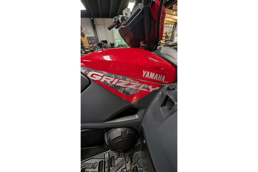 2025 Yamaha Grizzly EPS - YFM70GPASD