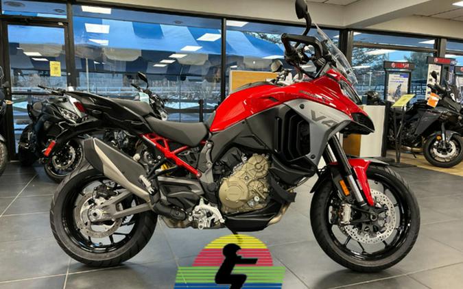 2025 Ducati Multistrada V4