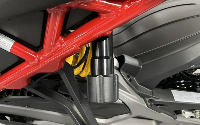 2025 Ducati Multistrada V4