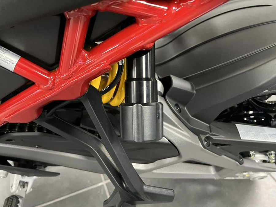 2025 Ducati Multistrada V4