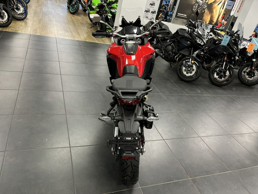 2025 Ducati Multistrada V4