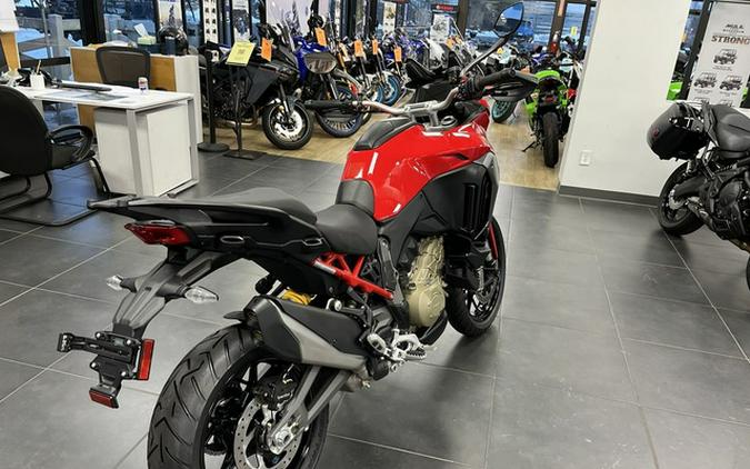 2025 Ducati Multistrada V4