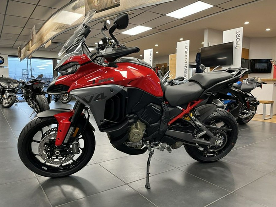 2025 Ducati Multistrada V4