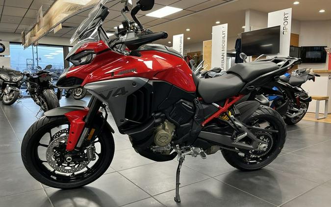 2025 Ducati Multistrada V4