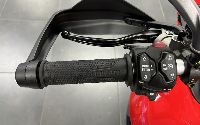 2025 Ducati Multistrada V4