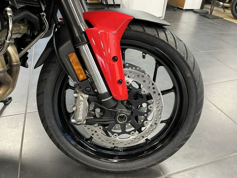 2025 Ducati Multistrada V4