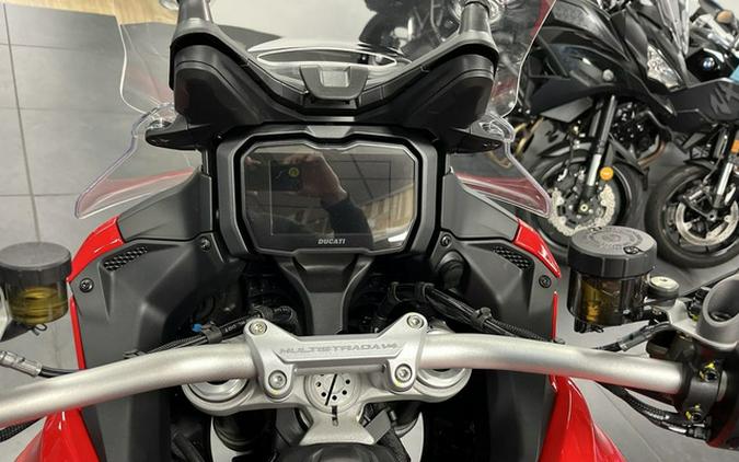 2025 Ducati Multistrada V4