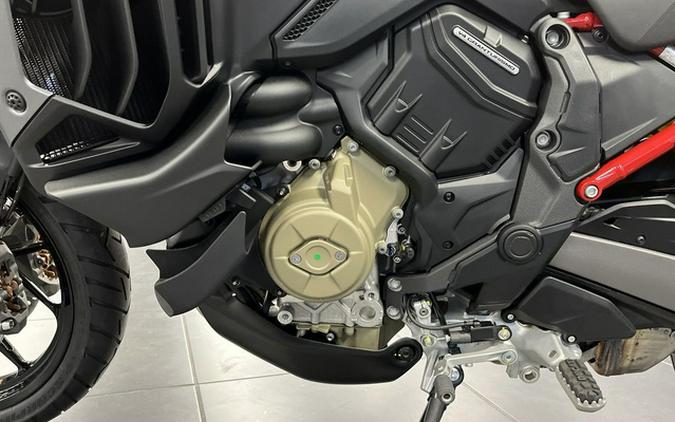 2025 Ducati Multistrada V4