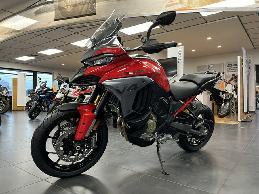 2025 Ducati Multistrada V4