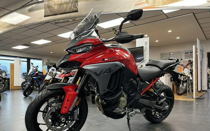 2025 Ducati Multistrada V4