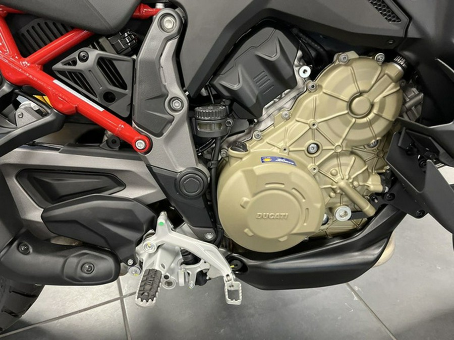 2025 Ducati Multistrada V4