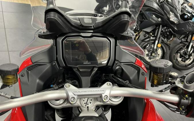 2025 Ducati Multistrada V4
