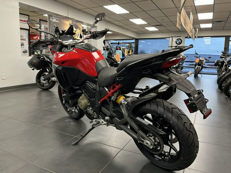 2025 Ducati Multistrada V4