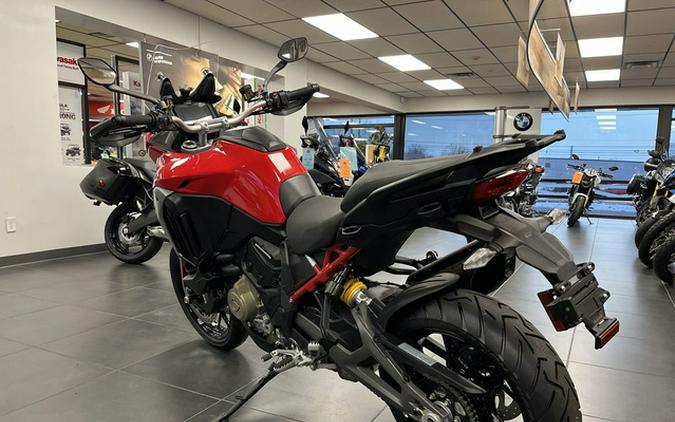 2025 Ducati Multistrada V4