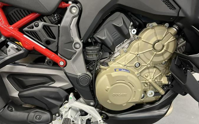2025 Ducati Multistrada V4