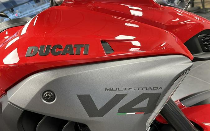 2025 Ducati Multistrada V4