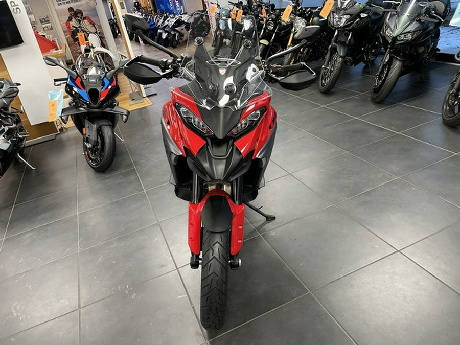 2025 Ducati Multistrada V4