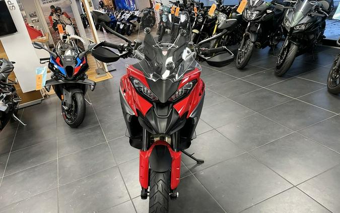 2025 Ducati Multistrada V4