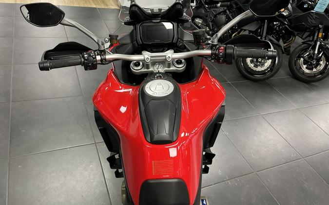 2025 Ducati Multistrada V4