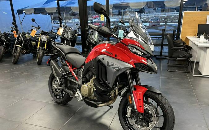 2025 Ducati Multistrada V4