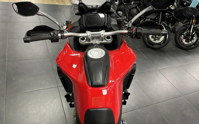 2025 Ducati Multistrada V4