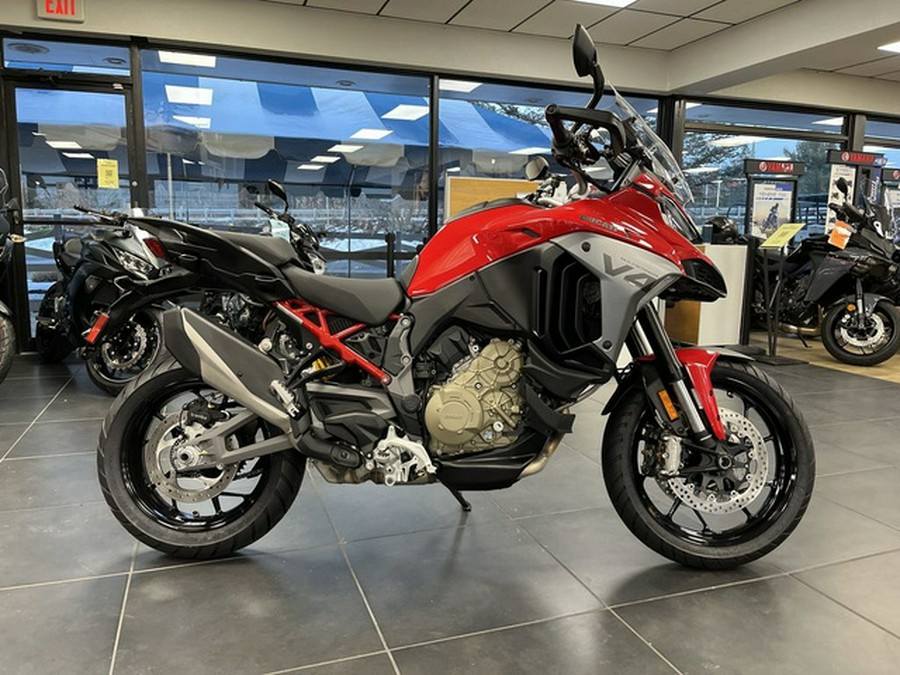 2025 Ducati Multistrada V4