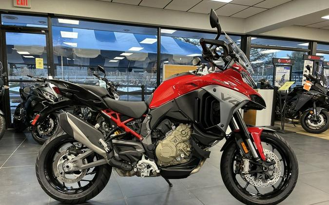 2025 Ducati Multistrada V4