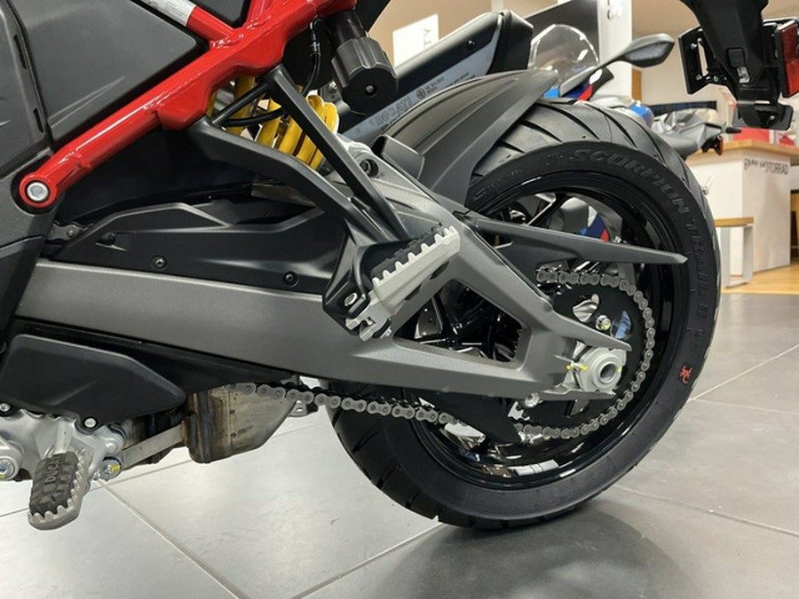 2025 Ducati Multistrada V4