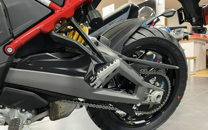 2025 Ducati Multistrada V4