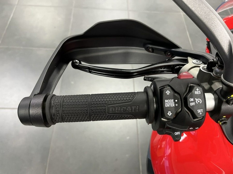 2025 Ducati Multistrada V4