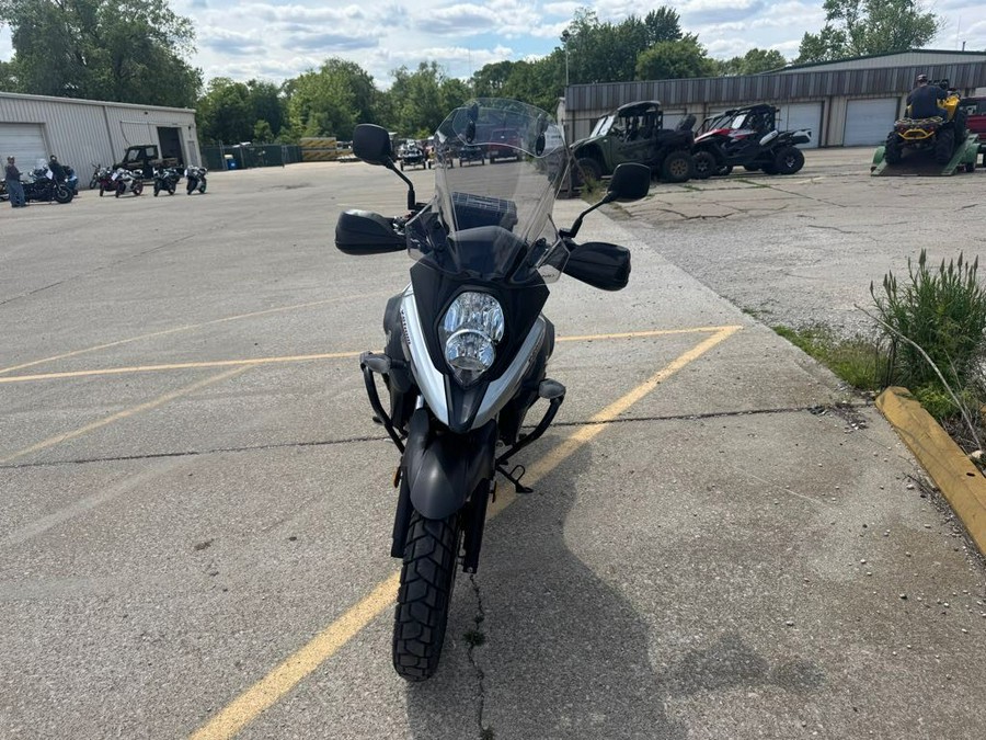 2017 Suzuki V STROM 650 ABS