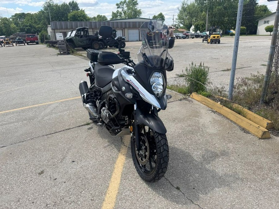 2017 Suzuki V STROM 650 ABS
