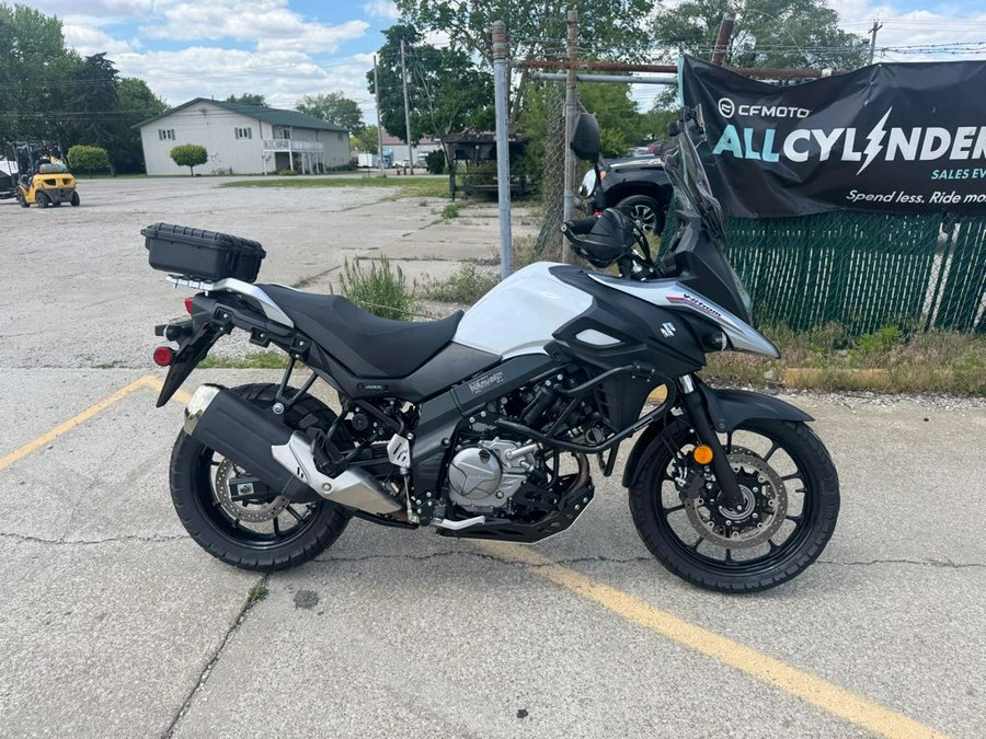 2017 Suzuki V STROM 650 ABS