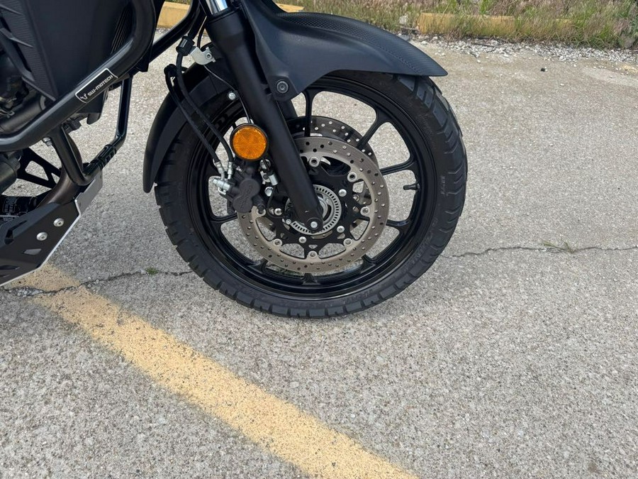 2017 Suzuki V STROM 650 ABS