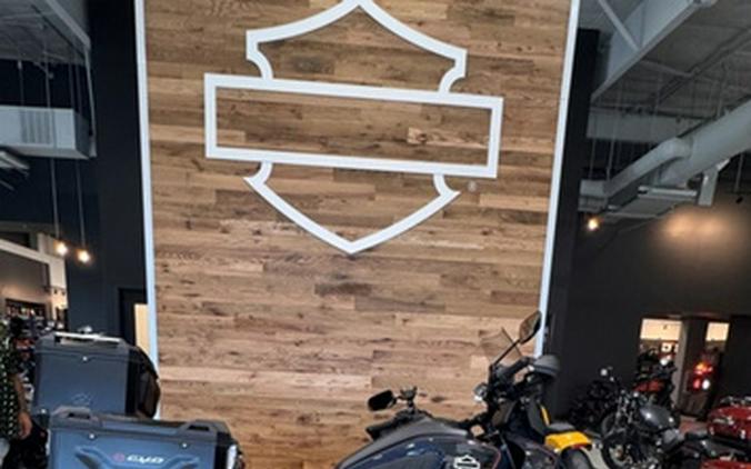 2025 Harley-Davidson Pan America CVO