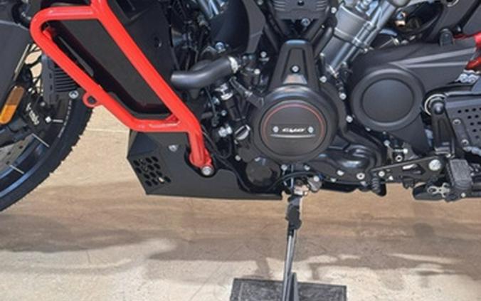 2025 Harley-Davidson Pan America CVO