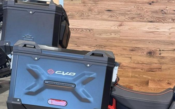 2025 Harley-Davidson Pan America CVO