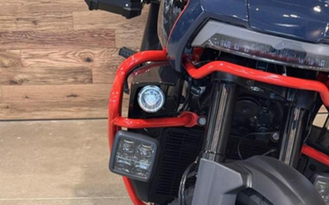 2025 Harley-Davidson Pan America CVO