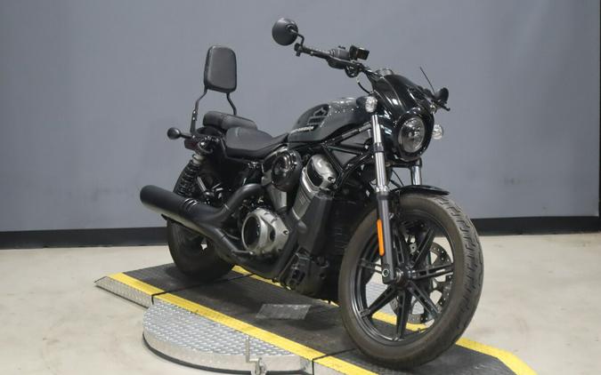 2022 Harley-Davidson Nightster