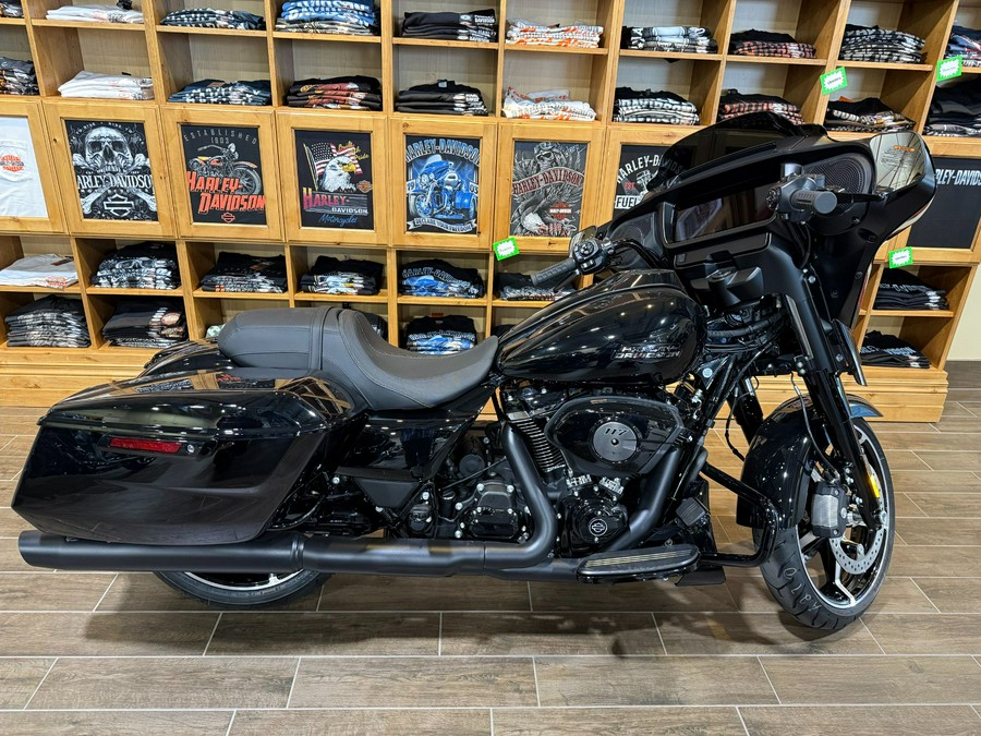 2025 Harley-Davidson Street Glide®