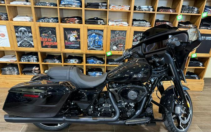 2025 Harley-Davidson Street Glide®