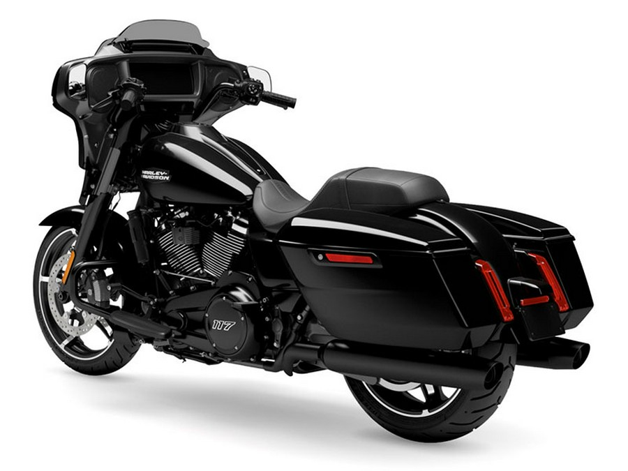 2025 Harley-Davidson Street Glide®