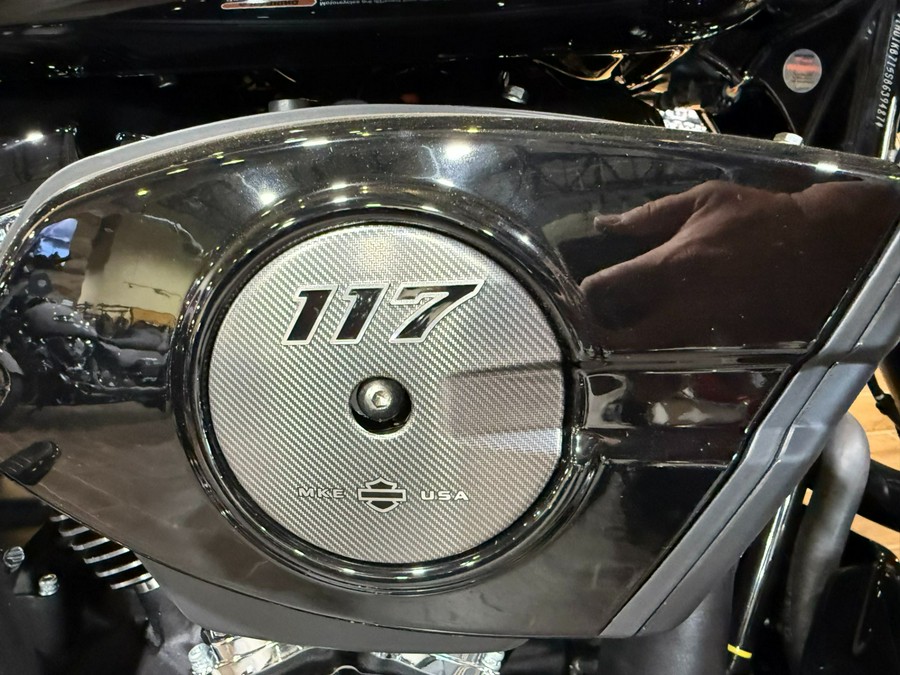 2025 Harley-Davidson Street Glide®