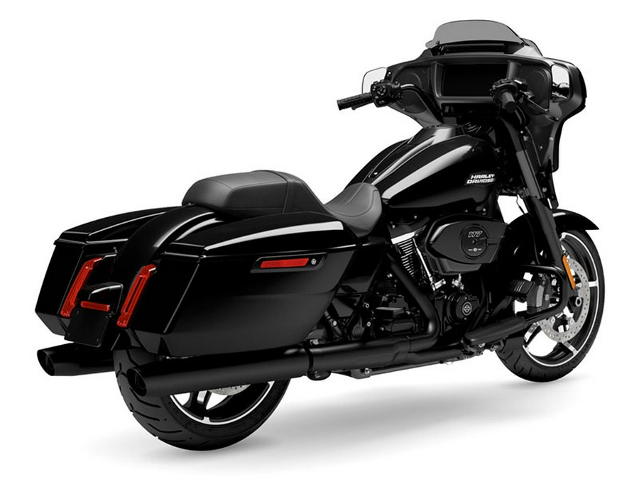 2025 Harley-Davidson Street Glide®
