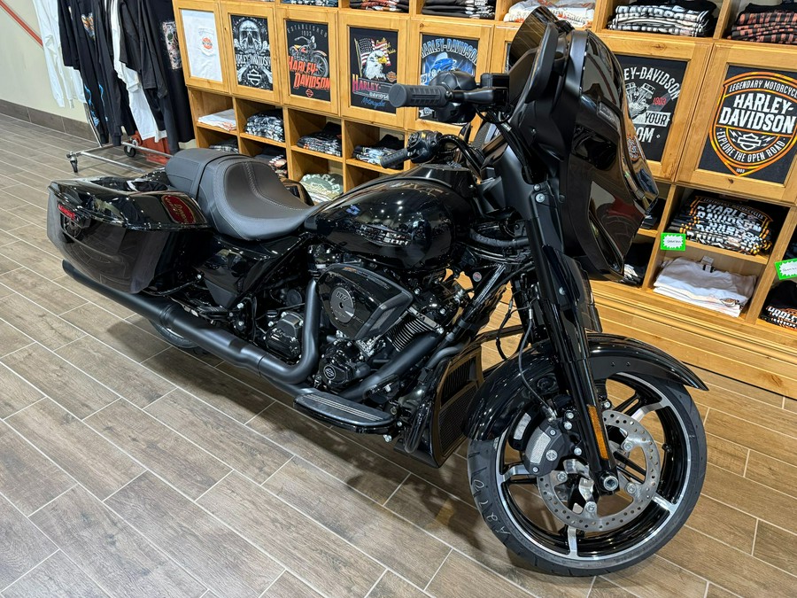 2025 Harley-Davidson Street Glide®